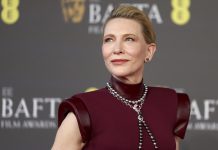 Cate Blanchett recibirá el Premio Donostia en San Sebastián