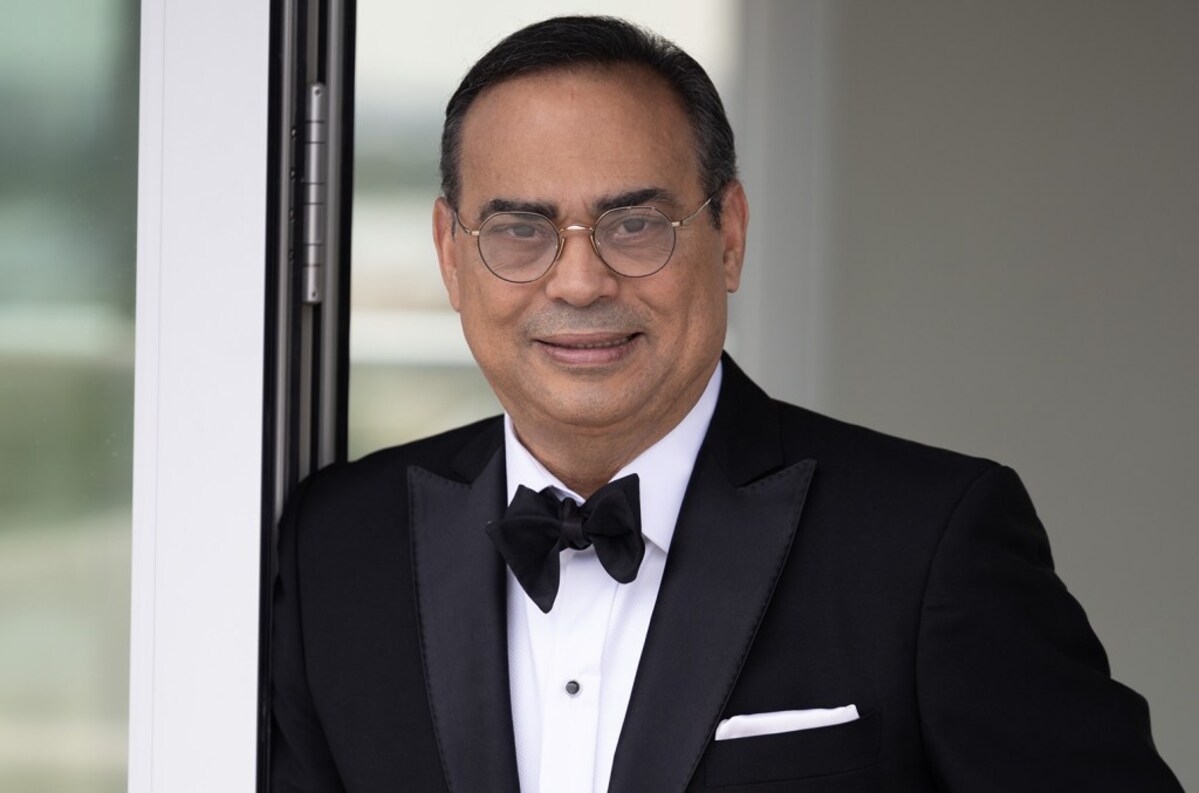 Gilberto Santa Rosa