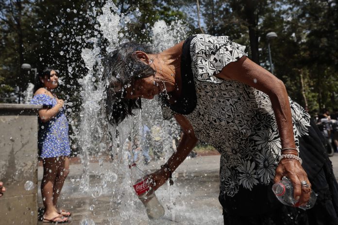 México ola de calor