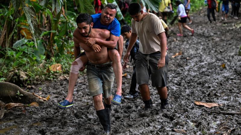 Médicos del Mundo dará atención médica a los migrantes en el Darién tras la salida de MSF