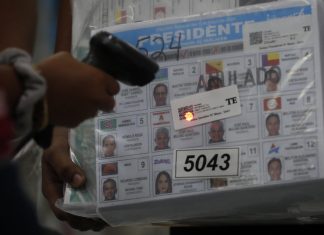 Panamá elecciones