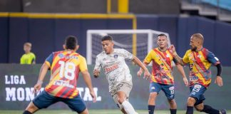 La Liga Monumental de Venezuela espera más estrellas del fútbol