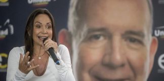 Machado veeduría Milos Alcalay: Si se rompe el binomio de María Corina Machado y Edmundo González será difícil salir de la dictadura