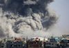 Hamás Rafah Egipto Israel Israel Gaza Hamás - Por CPI