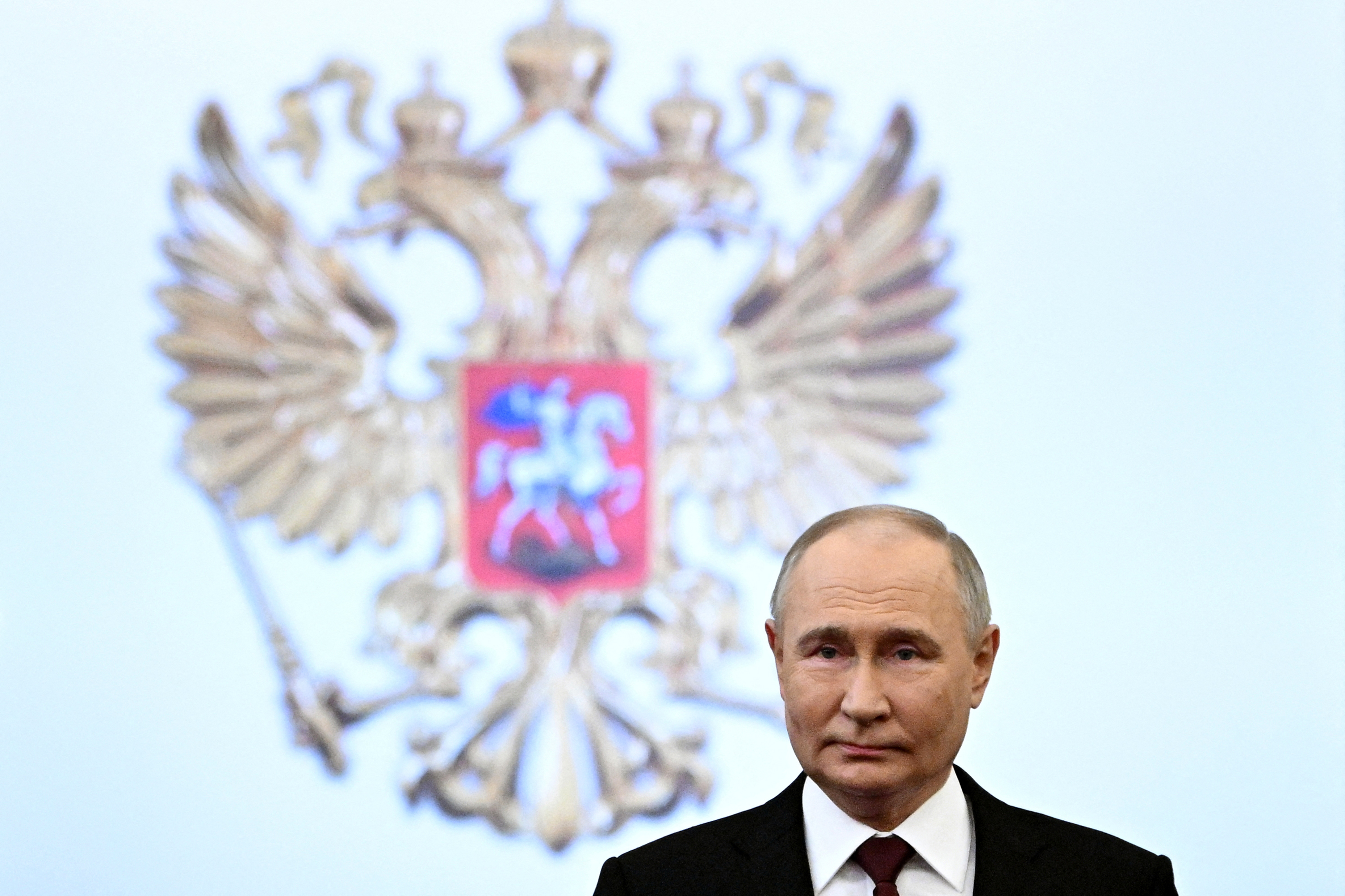 RUSSIA-POLITICS-PUTIN-INAUGURATION