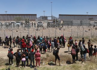 norma asilo Migrantes Ciudad Juárez