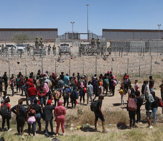 norma asilo Migrantes Ciudad Juárez