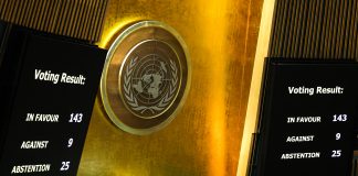 Palestina en la ONU