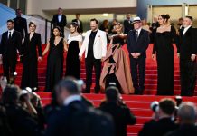 Jacques Audiard en el Festival de Cannes