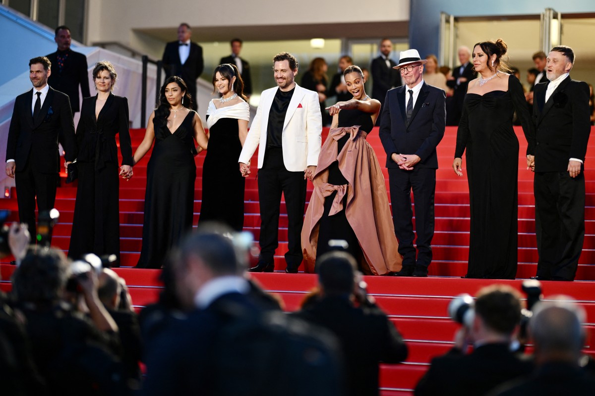 FRANCE-FILM-FESTIVAL-CANNES