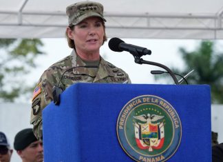 jefa del Comando Sur, advierte sobre América Latina