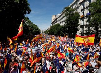 Oposición española