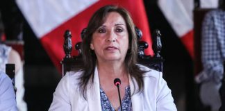Boluarte delincuencia Perú