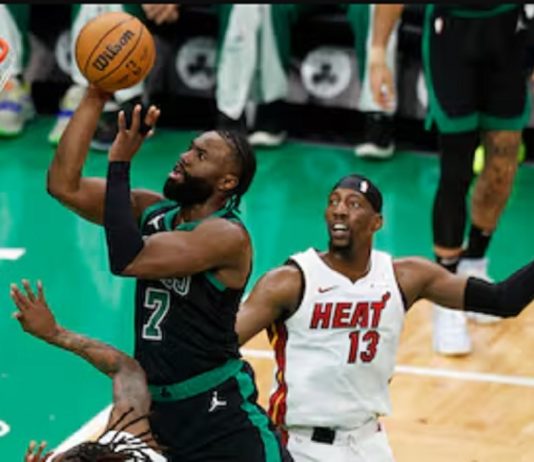 Boston Celtics semifinales