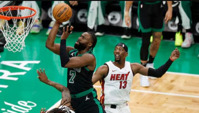 Boston Celtics semifinales