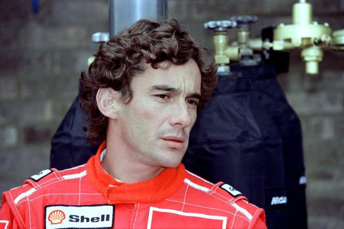 Brasil Ayrton Senna