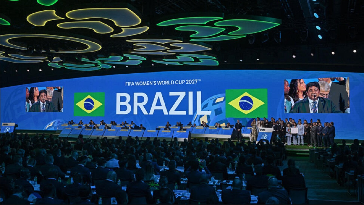 Brasil Mundial Femenino