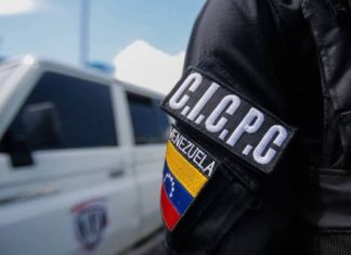 CICPC captura a madre e hijo por trata de adolescente en Táchira