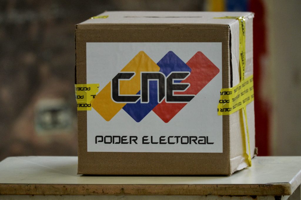 CNE comenzó la primera fase de la auditoría de los datos electorales La observación internacional, clave para la transparencia de las presidenciales en Venezuela Solo 508 venezolanos en el exterior se registraron para las presidenciales centros de votación