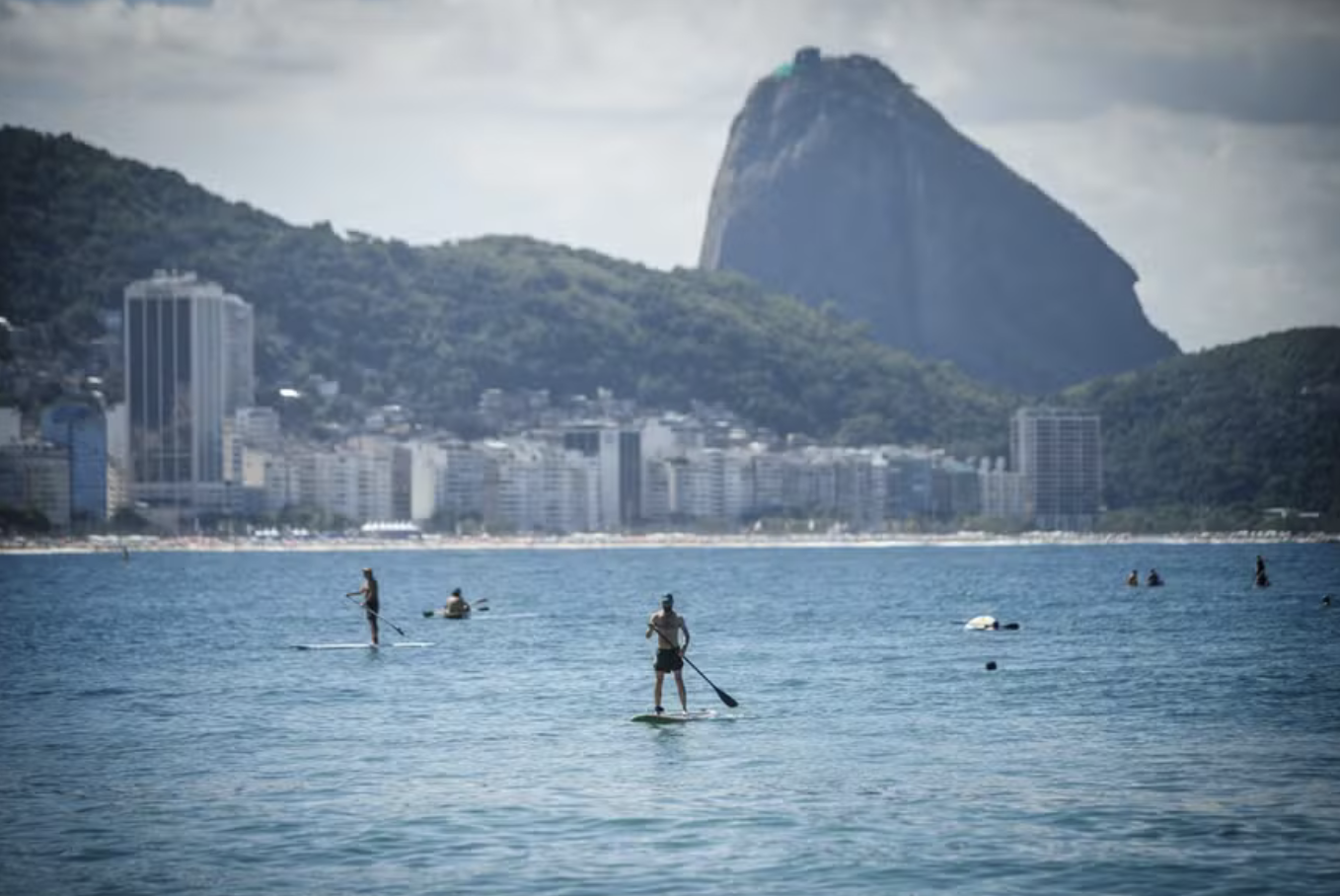 Proyecto de ley para privatizar las playas en Brasil genera polémica