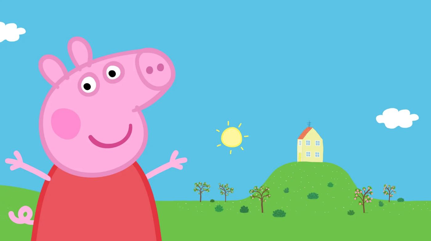 Peppa Pig, la cerdita mandona, cumple 20 años