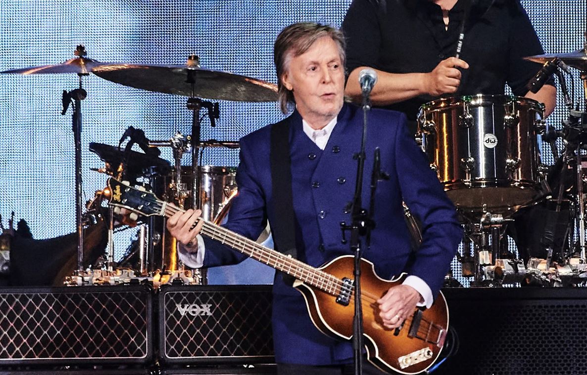 Paul McCartney