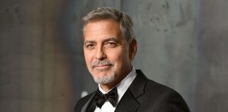 George Clooney Broadway
