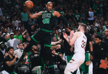 Celtics finales NBA