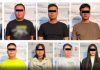 Chinos detenidos en Ciudad de México