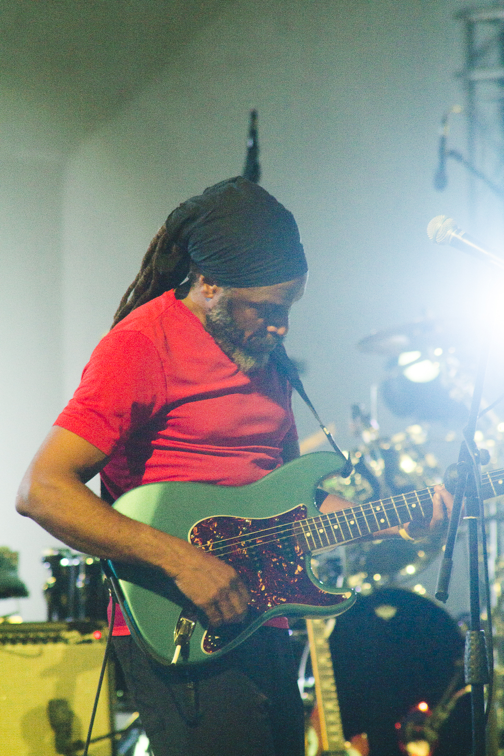 Concierto Julian Marley The Wailers Caracas 