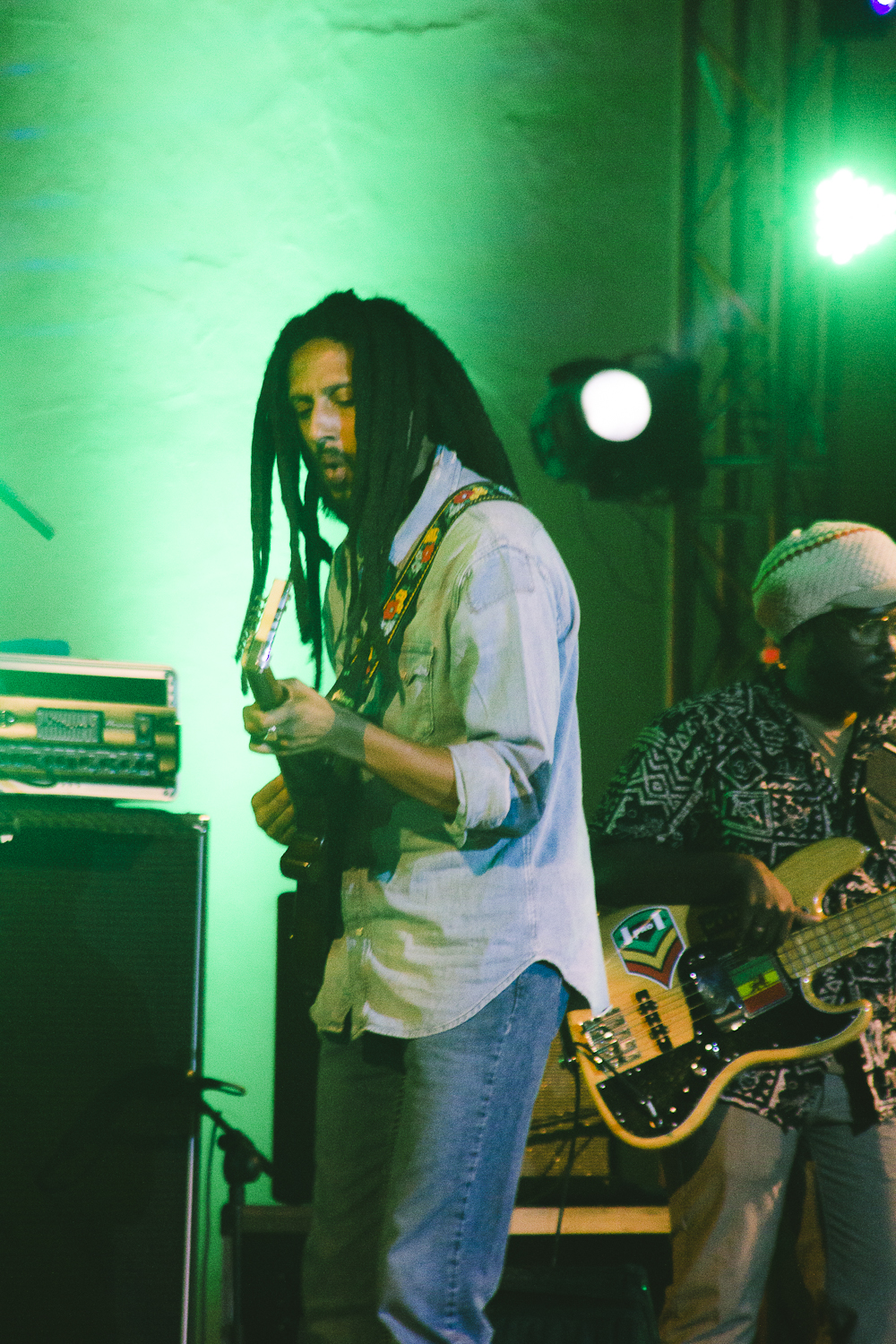 Concierto Julian Marley The Wailers Caracas 