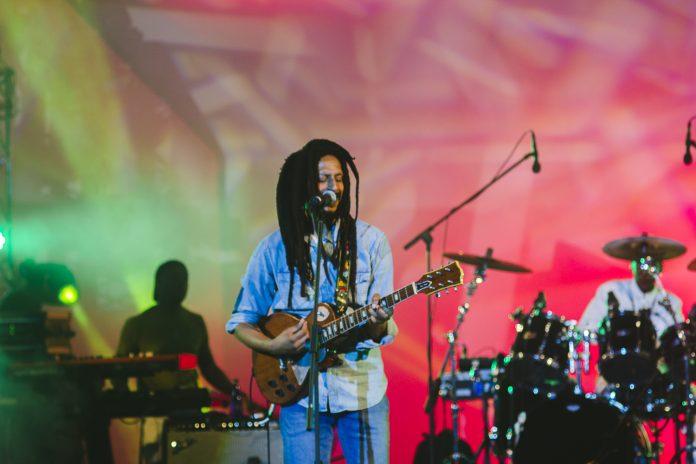 Concierto Julian Marley The Wailers Caracas