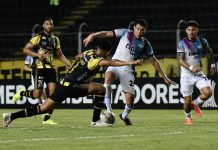 Deportivo Táchira Libertadores