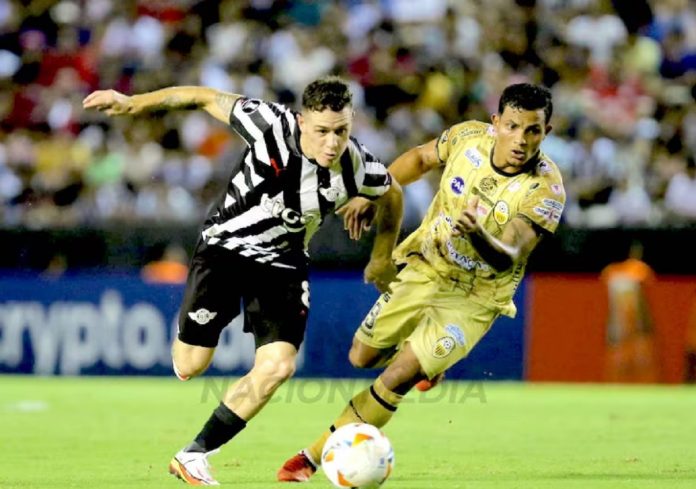 Deportivo Táchira Libertadores