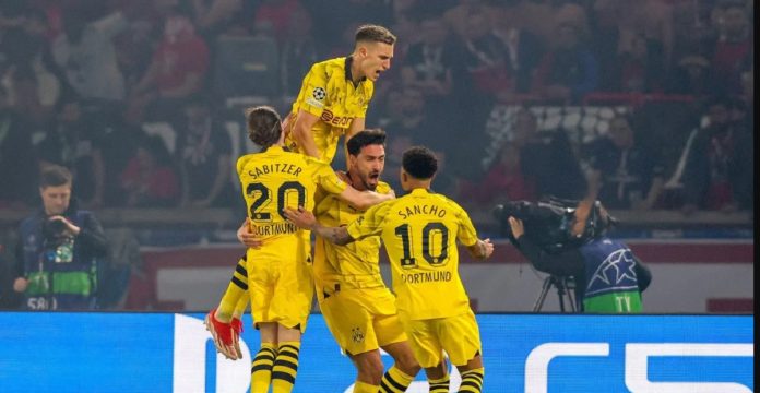 Dortmund Champions