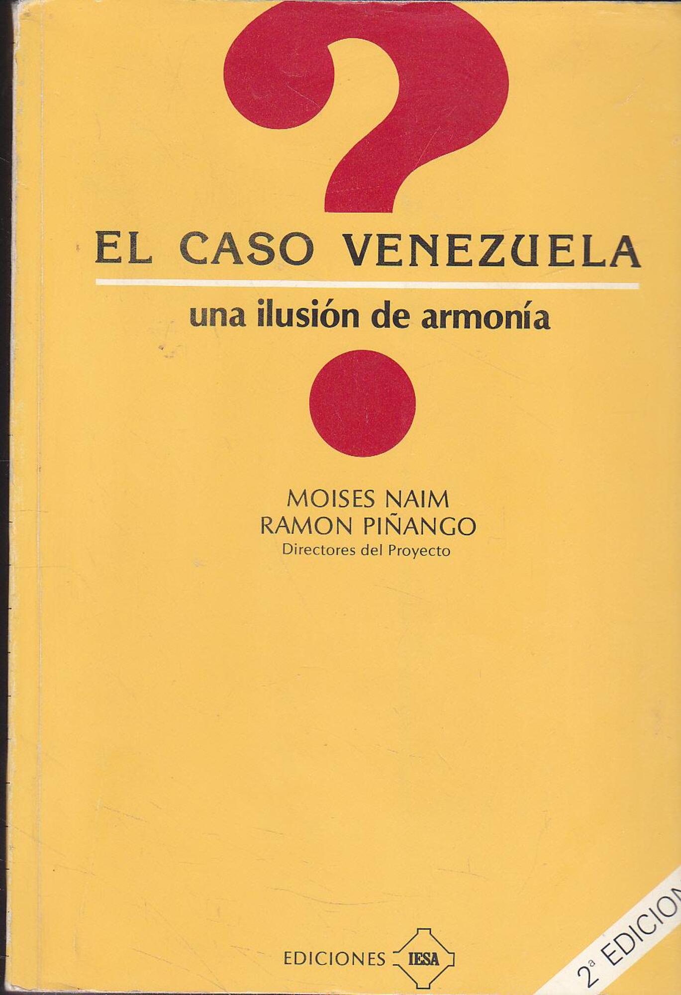 El caso Venezuela