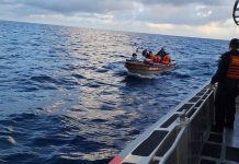 transporte marítimo de migrantes