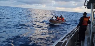 transporte marítimo de migrantes