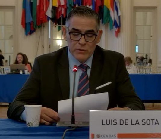 los testimonios de expresos políticos venezolanos en la OEA