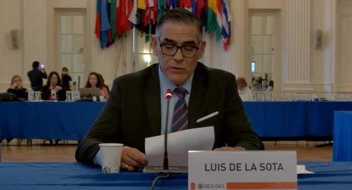 los testimonios de expresos políticos venezolanos en la OEA