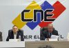 CNE anula la invitación a la Unión Europea por las sanciones