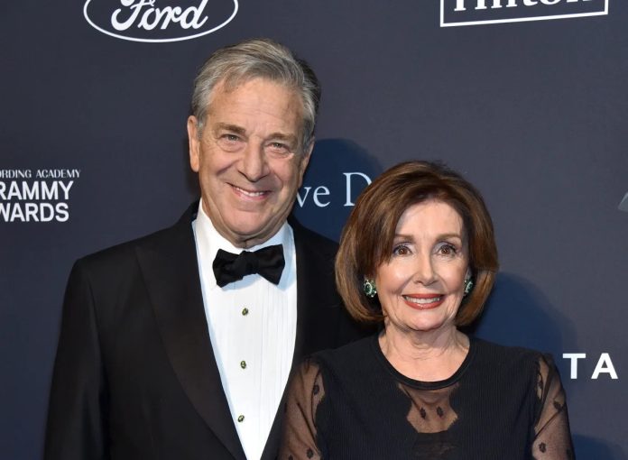 esposo de Nancy Pelosi