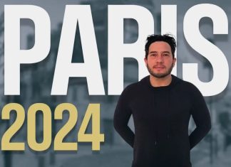París 2024 venezolano está en el equipo de refugiados