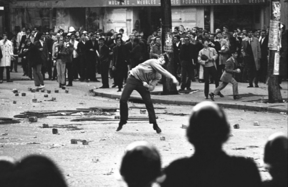 Mayo 68, la rebelión de los “bobós”