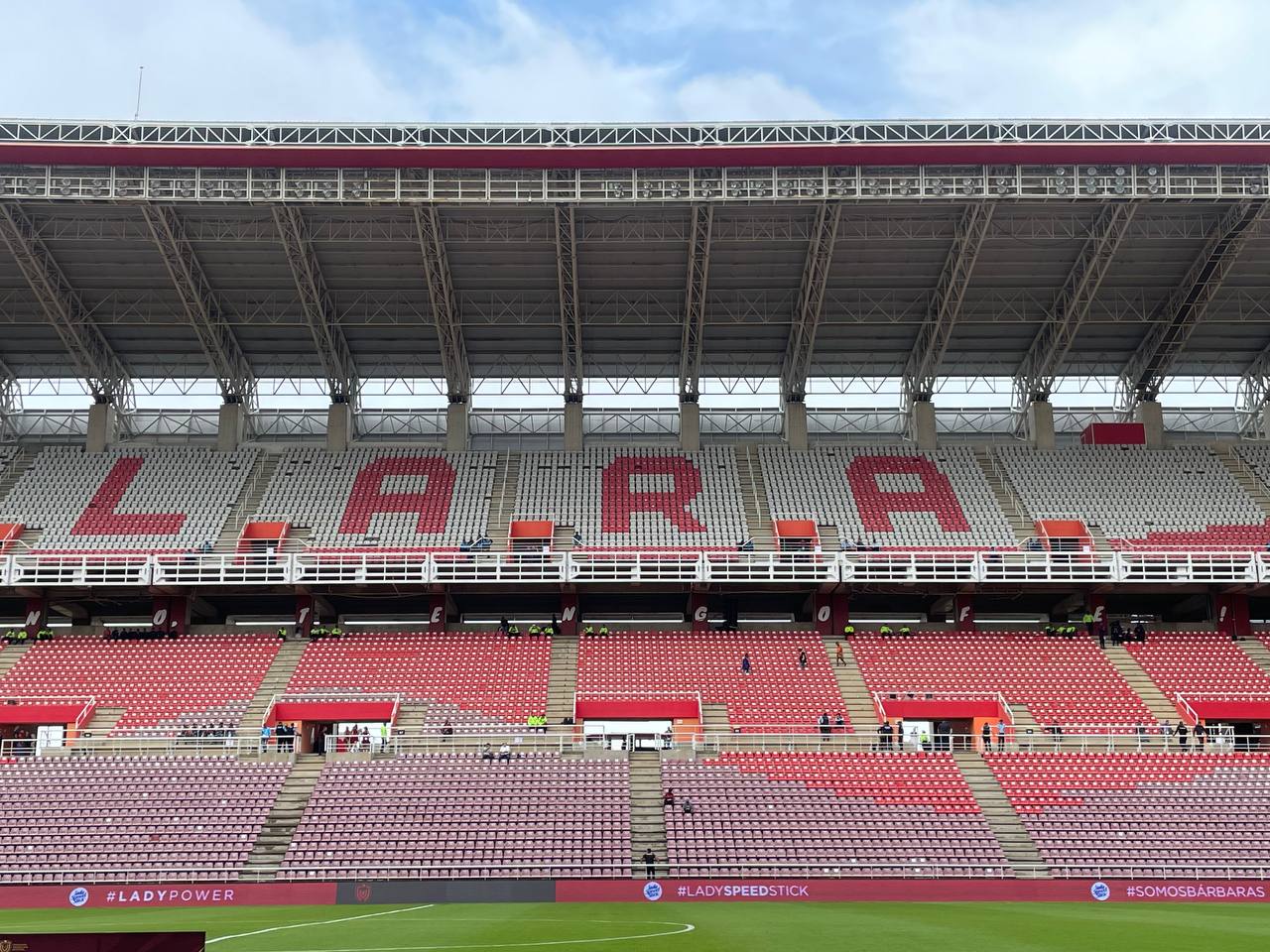 Estadio metropolitano de Lara