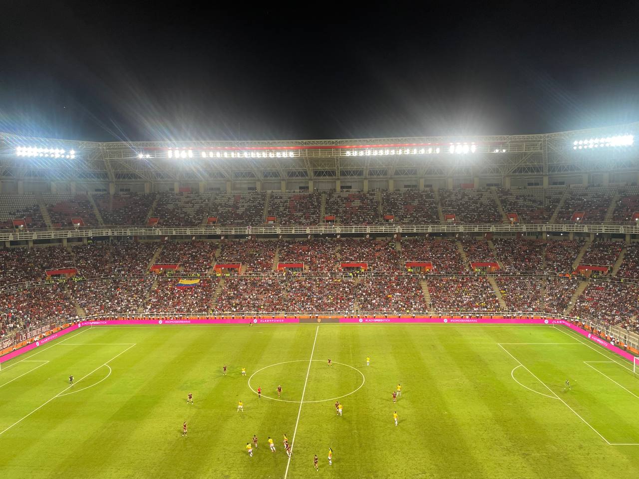 Estadio metropolitano de Lara