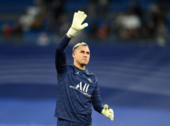 Keylor Navas también anunció su salida del PSG