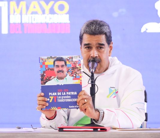 Nicolás Maduro recibe críticas tras anuncio salarial