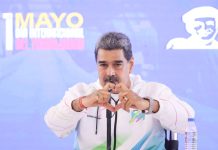 Maduro ley pensionados