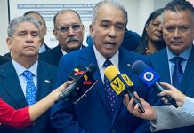 Luis Eduardo Martínez exhorta a garantizar acompañamiento internacional en presidenciales